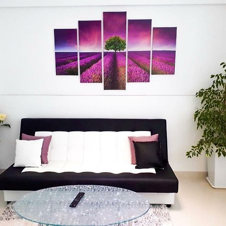 Apartment Silvia Makarska Eksteriør billede