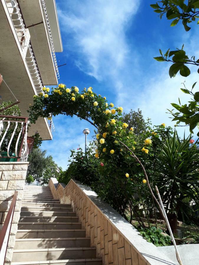 Apartment Silvia Makarska Eksteriør billede