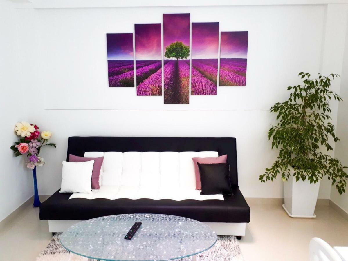 Apartment Silvia Makarska Eksteriør billede